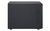 QNAP TR-004 HDD/SSD enclosure Black 2.5/3.5"