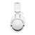 Audio-Technica ATH-M20xBT Headset Vezetékes és vezeték nélküli Fejpánt Zene Bluetooth Fehér