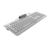 CHERRY JK-A0400CH-0 Tastatur USB QWERTZ Schweiz Grau