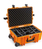 B&W 6700/O/RPD equipment case Trolley case Orange