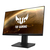 ASUS TUF Gaming VG249Q számítógép monitor 60,5 cm (23.8") 1920 x 1080 pixelek Full HD LED Fekete