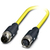 Phoenix Contact 1406174 kabel do czujników i siłowników 0,5 m Żółty