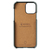 Krusell Sunne mobile phone case 14.7 cm (5.8") Cover Grey