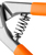 NEO tools 31-083 cesoia