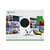Microsoft Xbox Series S - Starter Bundle 512 GB Wi-Fi Biały