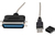 Dacomex 151041 câble parallèle Noir 1,8 m