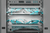 Digitus DN-97602-2 rack tartozék Kábelkezelő panel
