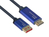 Alcasa 4860-SF050B video kabel adapter 5 m DisplayPort HDMI Blauw