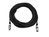 Omnitronic 3022058N câble audio 20 m XLR (3-pin) Noir