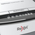 Rexel AutoFeed 45X triturador de papel Corte cruzado 55 dB Negro, Plata
