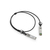 ATGBICS J9281D-C InfiniBand/fibre optic cable 1 m SFP+ Zwart
