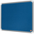 Nobo Premium Plus insert notice board Indoor Blue Aluminium