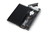 Icy Dock MB720TK-B Speicherlaufwerksgehäuse HDD / SSD-Gehäuse Aluminium, Schwarz 2.5"
