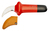 Bahco 2820VPC cuchilla para la fabricación de lengüeta de instrumento de viento madera