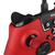 Turtle Beach React-R Rot USB Gamepad Analog / Digital PC, Xbox One, Xbox Series S, Xbox Series X
