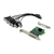 Microconnect MC-PCIE-338 interface cards/adapter