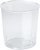 Duni 153397 Teeglas Transparent 50 Stück(e) 300 ml