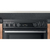 Hotpoint CD67V9H2CA/UK Freestanding cooker Electric Ceramic Black A