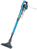 Black & Decker BXVMS600E aspiradora de pie y escoba eléctrica Aspiradora escoba Corriente alterna Secar Ciclónico, EPA Sin bolsa 0,8 L 600 W Negro, Azul
