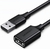 Ugreen 10316 USB kábel 2 M USB 2.0 USB A Fekete