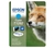 Epson Fox Singlepack Cyan T1282 DURABrite Ultra Ink