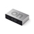 LEXON Flip Premium Digitaler Wecker Aluminium