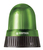 Werma 431.210.70 alarm light indicator 10 - 48 V Green