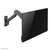 Neomounts WL70-450BL11 asztali TV konzol 81,3 cm (32") Fekete Fali