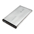 LogiLink UA0106A storage drive enclosure Silver 2.5" USB powered