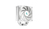 DeepCool AK400 WH Prozessor Luftkühlung 12 cm Weiß 1 Stück(e)