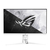 ASUS ROG Strix XG27AQ-W LED display 68,6 cm (27") 2560 x 1440 px Wide Quad HD Biały
