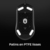 HyperX Pulsefire Haste 2 - Souris gaming (blanc)