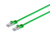 Microconnect SFTP720G kabel sieciowy Zielony 20 m Cat7 S/FTP (S-STP)