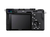 Sony α 7C MILC 24,2 MP CMOS 6000 x 4000 Pixels Zwart