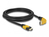 DeLOCK 86989 HDMI kábel 2 M HDMI A-típus (Standard) Fekete, Sárga