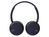 JVC HA-S36W Kopfhörer Kabellos Kopfband Anrufe/Musik Bluetooth Blau