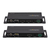 StarTech.com Juego Extensor de HDMI 4K por Fibra - 4K a 60Hz hasta 1km (Monomodo) o 330m (Multimodo) - Fibra Óptica LC - HDR - HDCP - Alargador de Audio/RS232/IR - Receptor Tran...