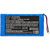 CoreParts MBXMC-BA046 reserveonderdeel voor printer/scanner Batterij/Accu 1 stuk(s)
