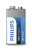 Philips Ultra Alkaline Batterij 6LR61E1B/10