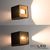 illustrazione di prodotto 2 - Lampada a parete a LED Flex UP&Down IP54 :: 2x5 W CREE :: bianco :: bianco caldo