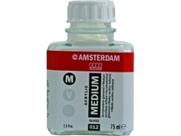 Malmittel Talens Amsterdam Acrylmedium glanz 012 75ml