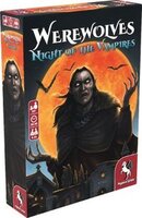 Werewolves - Night of the Vampires (English Edition) (Spiele, Puzzle)