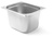 HENDI Gastronorm Behälter 1/2 - 200 H mm - 0,7 mm Stärke 12,5 Liter Abgerundete