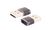 shiverpeaks Adaptateur USB 2.0 BASIC-S, A mâle - C femelle (22229597)