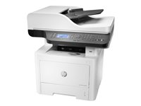 HP Laser MFP 432fdn Printer/A4 40ppm (print,copy,scan,fax)