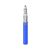 Belden Schwer entflammbar Twinaxialkabel PVC Blau 305m 78 Ω PE 6.05mm 64,6357 pF/m