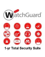 WatchGuard Total Security Suite Renewal/Upgrade 1-yr for Firebox M670