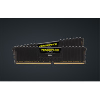 CORSAIR Memória VENGEANCE DDR4 16GB 2660MHz C16 LPX, fekete