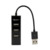 SBOX USB HUB, Black