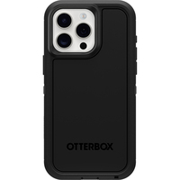 OtterBox Defender XT mit MagSafe Apple Apple iPhone 15 Pro Max - Schwarz - ProPack (ohne Verpackung - nachhaltig) - Schutzhülle - rugged